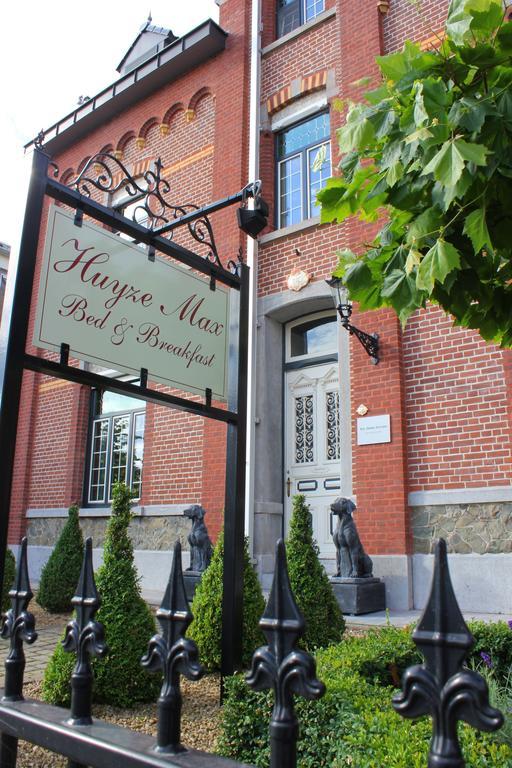 B&B Huyze Max Dilsen-Stokkem Exteriör bild