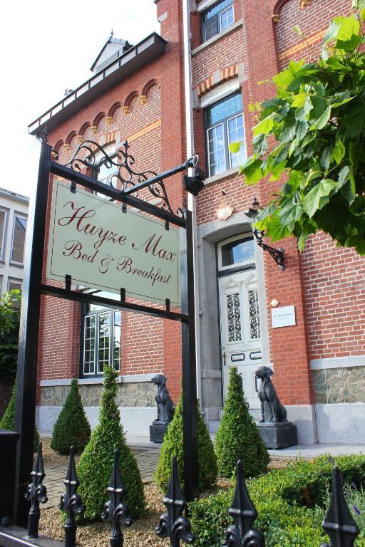B&B Huyze Max Dilsen-Stokkem Exteriör bild
