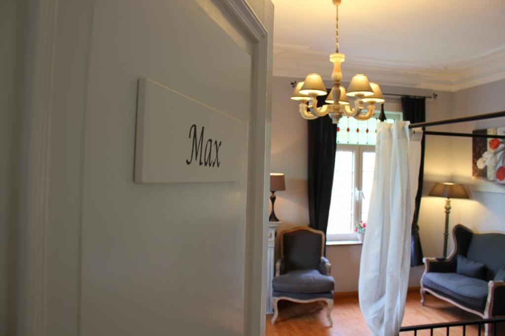 B&B Huyze Max Dilsen-Stokkem Rum bild