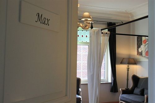 B&B Huyze Max Dilsen-Stokkem Exteriör bild